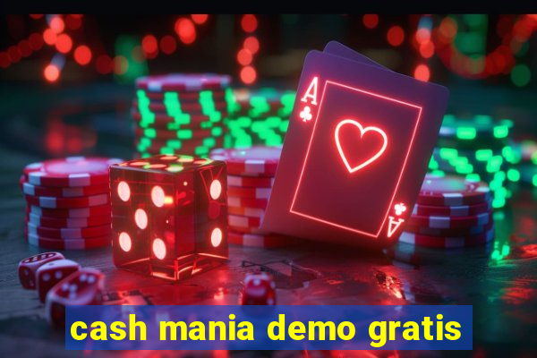 cash mania demo gratis